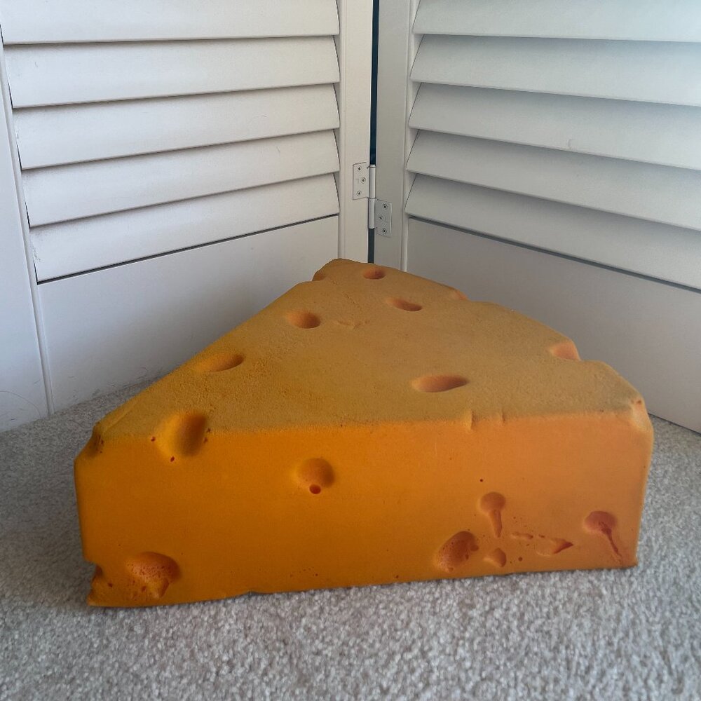 Original Cheesehead Green Bay Packers Foam Hat